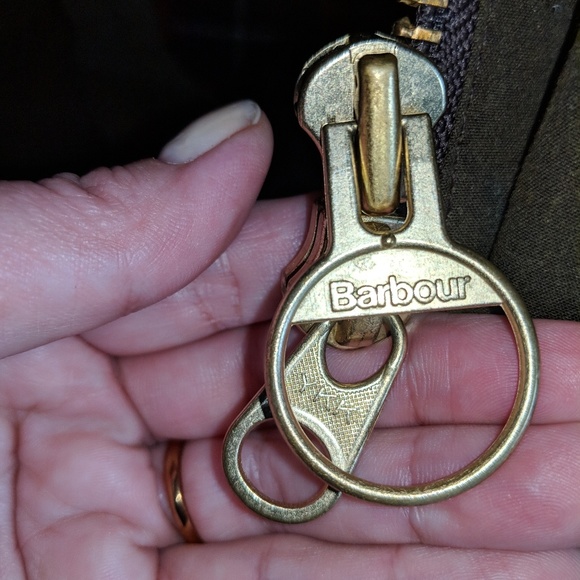  Barbour Beaufort - Picture 3 of 7